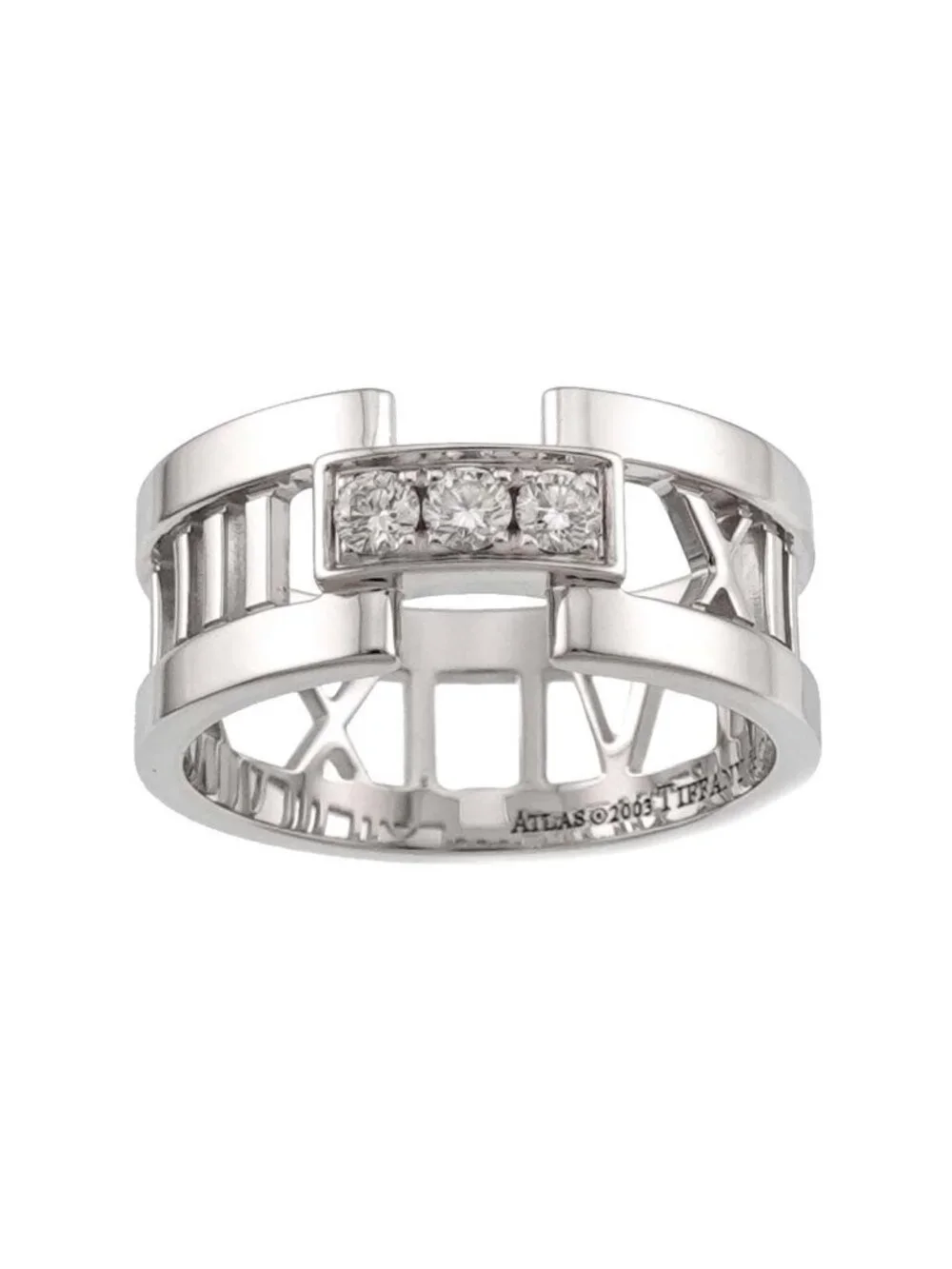 Tiffany & Co. by presentation has